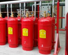5.6Mpa七氟丙烷滅火系統