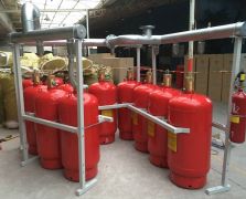 180L 5.6Mpa七氟丙烷滅火系統