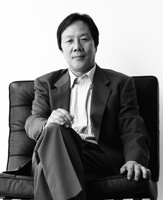 白林：建筑設(shè)計和教書育人是今生最大的追求