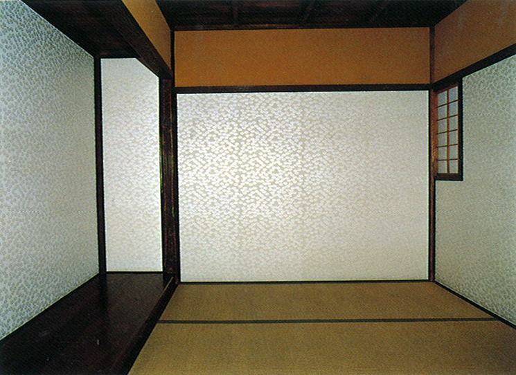 內部空間（二）